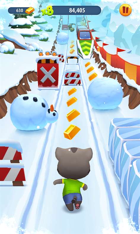 汤姆猫跑酷下载|汤姆猫跑酷游戏下载 v1.4.1.0 