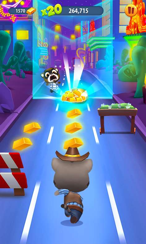 汤姆猫跑酷下载|汤姆猫跑酷游戏下载 v1.4.1.0 