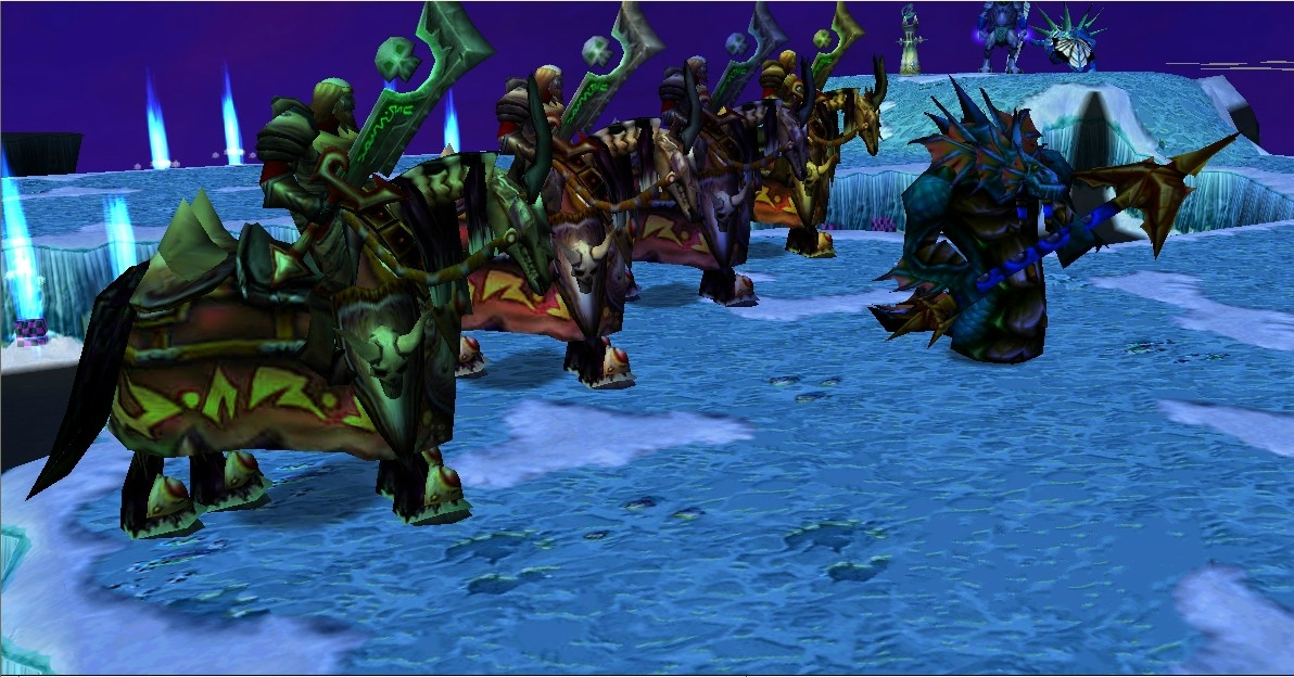 wow天灾军团的末日 v1.6.12 正式版(附隐藏英雄密码)