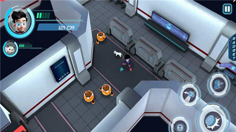 艾里救援计划手游