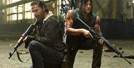 行尸走肉第七季12集百度云下载地址-起点资讯