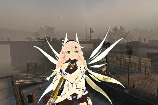 求生之路2琪亚娜卡斯兰娜MOD
