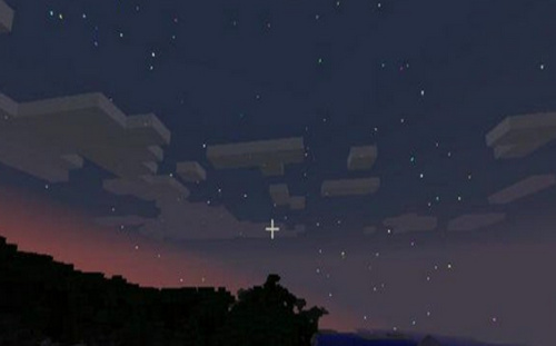 我的世界星星MOD