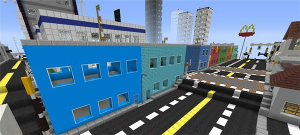我的世界整体装饰和标志MOD下载 