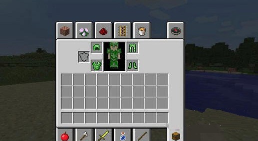 我的世界爬行者掉落MOD下载 
