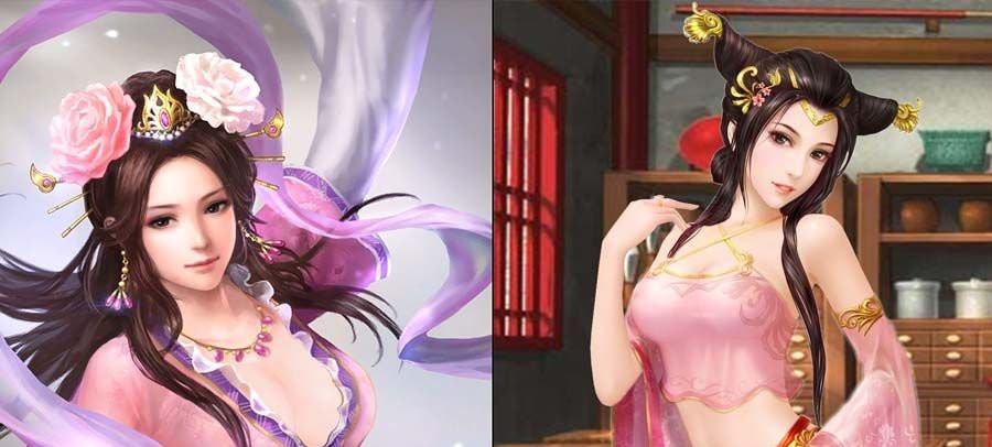 三国志13威力加强版
