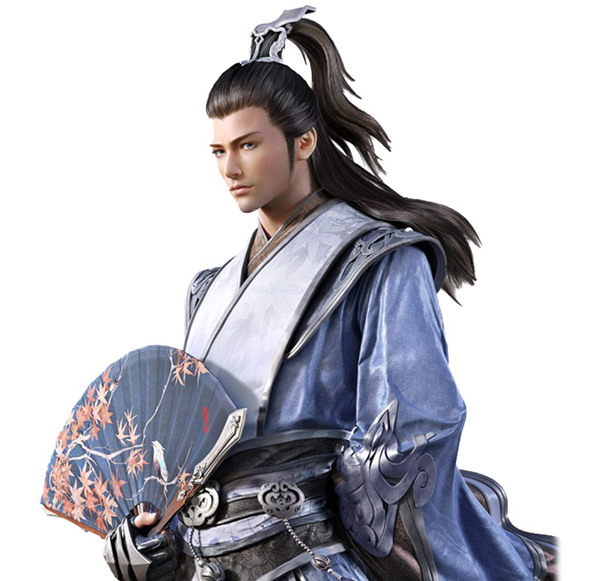 三国志13威力加强版明月刀唐青枫mod