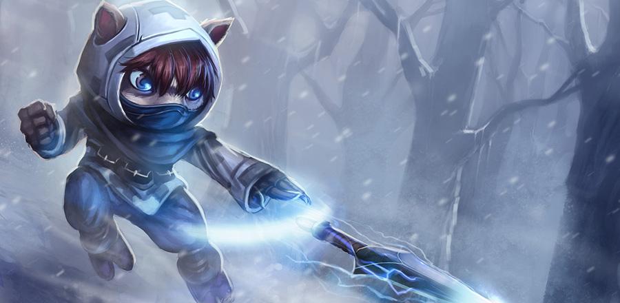 LOLS7上单凯南怎么玩 凯南上分之路-起点资讯