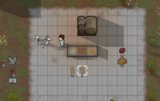 环世界a16压缩食品MOD
