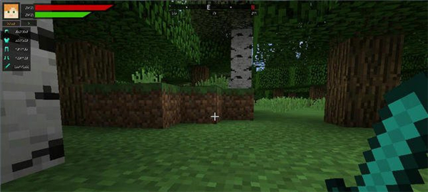 我的世界RPG界面MOD下载