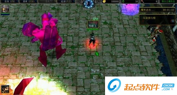 魔兽群魔乱舞