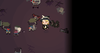 加拿大死亡之路东方人物mod