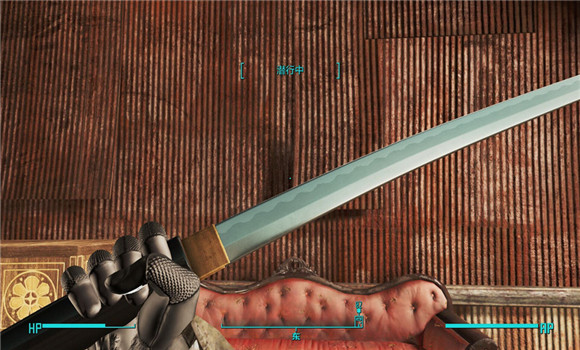 辐射4武士刀MOD