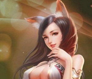三国志13自制狐仙美女MOD下载 