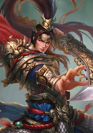 三国志13画质一般的头像MOD