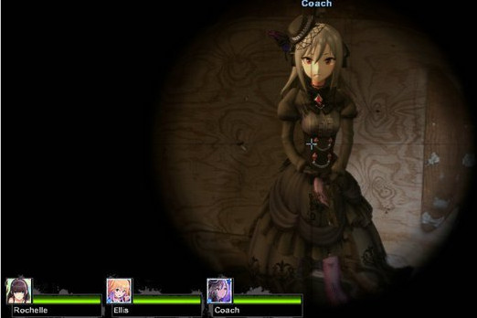 求生之路2神崎兰子MOD