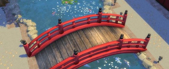 模拟人生4拱桥MOD下载