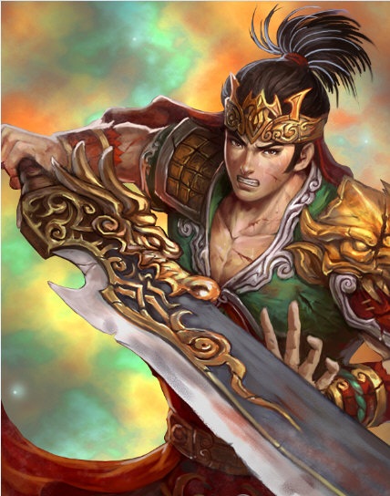 三国志13威力加强版男武将高清头像mod下载