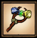 饥荒友谊魔杖MOD