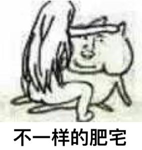 肥宅表情包