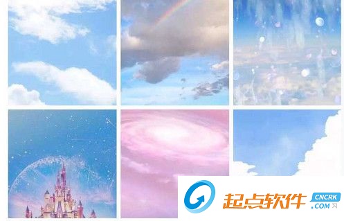 我的天空系列壁纸