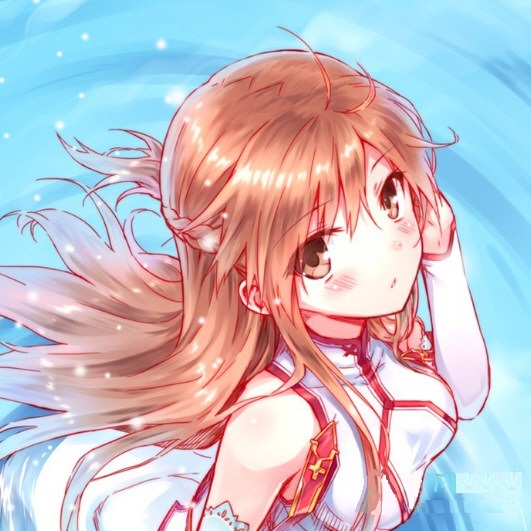 Wallpaper Engine亚斯娜飘雪壁纸 