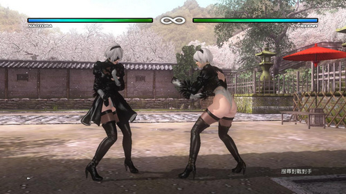 死或生5尼尔机械纪元2B小姐姐MOD