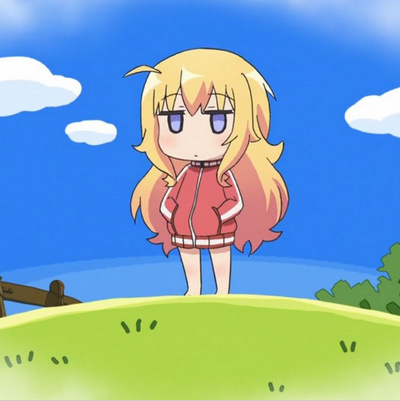 珈百璃的堕落壁纸