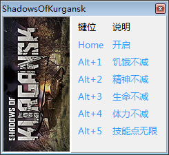 逃离丧尸镇修改器