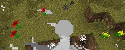 我的世界苦力怕粒MOD下载 