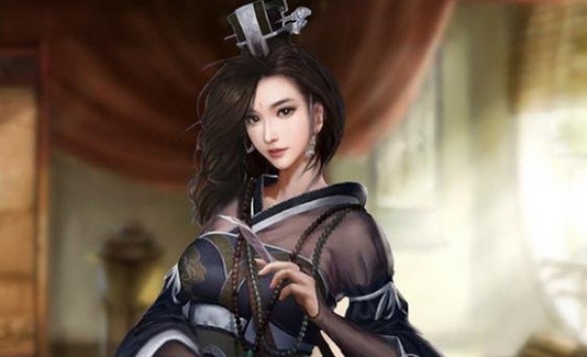 三国志13武将立绘制作mod