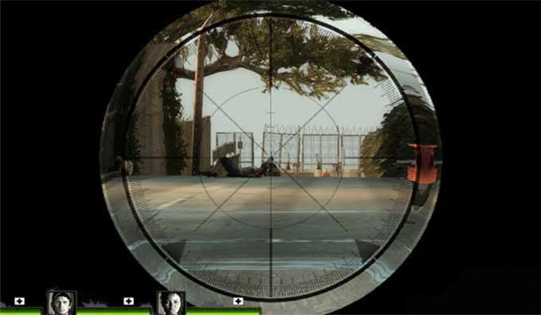 求生之路2瞄准镜MOD