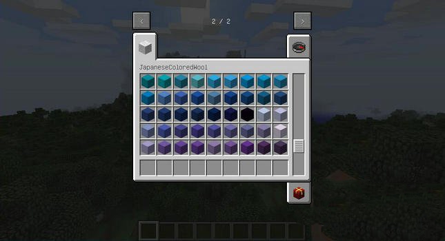 我的世界更多颜色羊毛mod下载