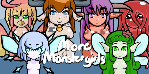 环世界a16更多魔物娘MOD