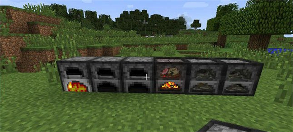 我的世界3D熔炉mod下载