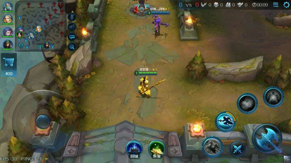 英魂之刃 v2.0.3.0 安卓版图3