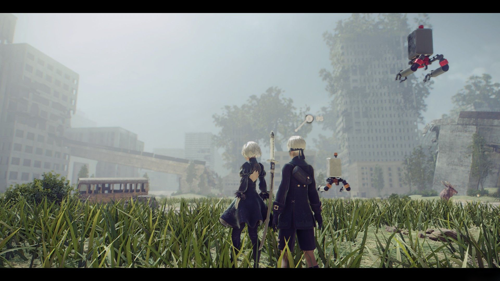 尼尔机械纪元resharde画质补丁|尼尔机械纪元