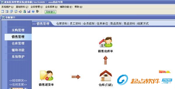 速拓医药管理系统迷你版 Ver17.0207 官方版 怎