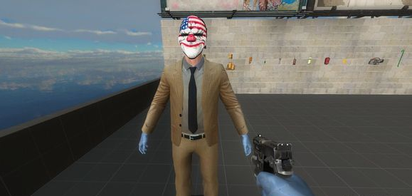 求生之路2收获日人物MOD