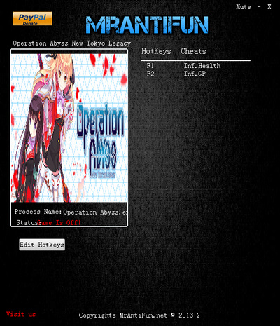 东京新世录作战深渊修改器