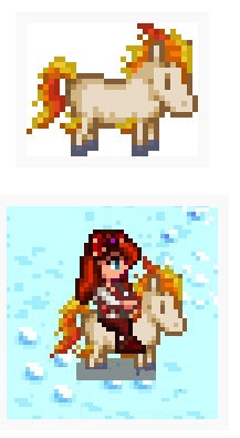 星露谷物语口袋妖怪烈焰马mod下载