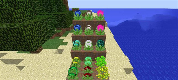 我的世界可种植的东西MOD下载 