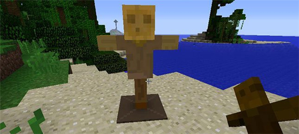 我的世界试验假人MOD下载