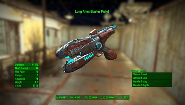 辐射4光环武器MOD