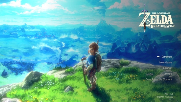 塞尔达传说荒野之息