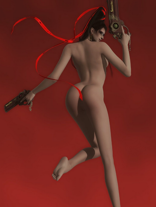 猎天使魔女果体补丁