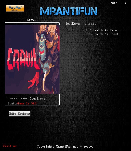 爬行者修改器下载