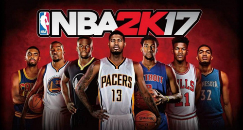 nba2k17最新球员名单补丁