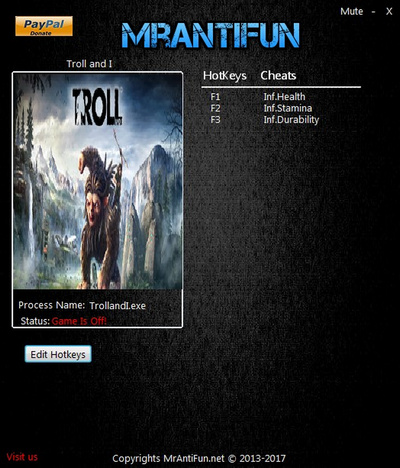 巨魔与我修改器