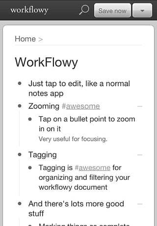 workflow中文版